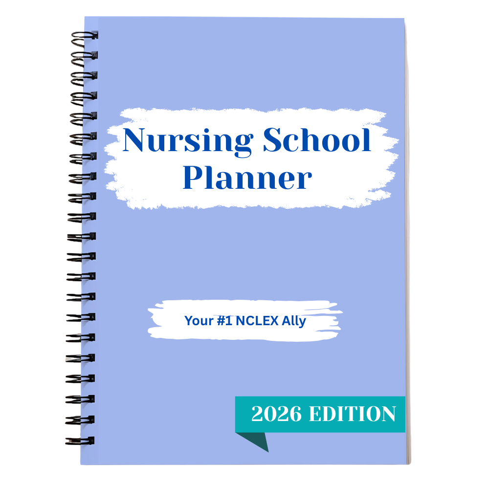 Nursing School Planner
