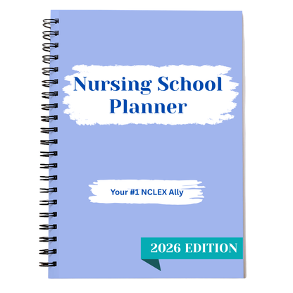 Nursing School Planner