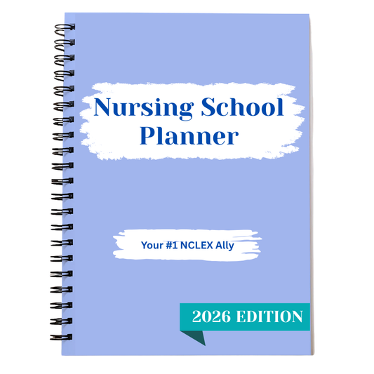Nursing School Planner