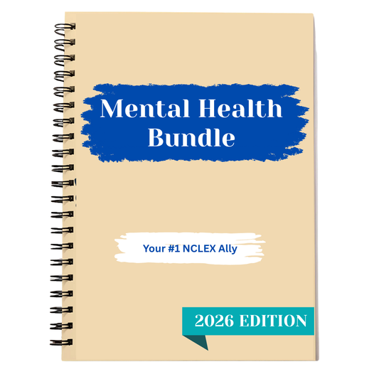 Mental Health Bundle
